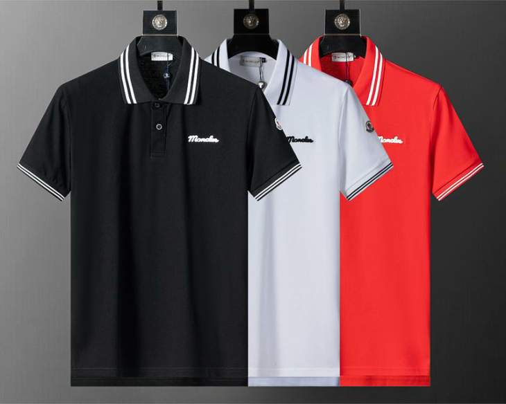 Picture of Moncler Polo Shirts Short _SKUMonclerM-3XL14mr3013426226